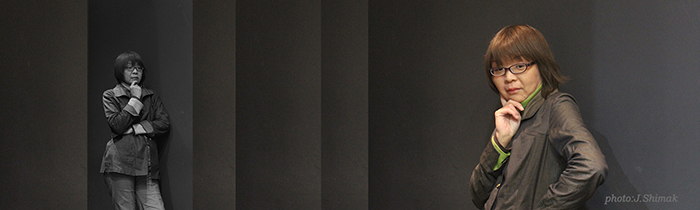 嶋方祥子(しまかたさちこ)